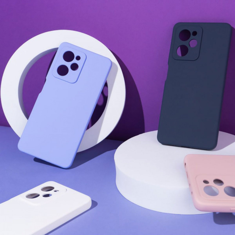 Чохол WAVE Full Silicone Cover Google Pixel 8A black