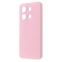Чохол WAVE Full Silicone Cover Xiaomi Redmi Note 13 4G pink sand