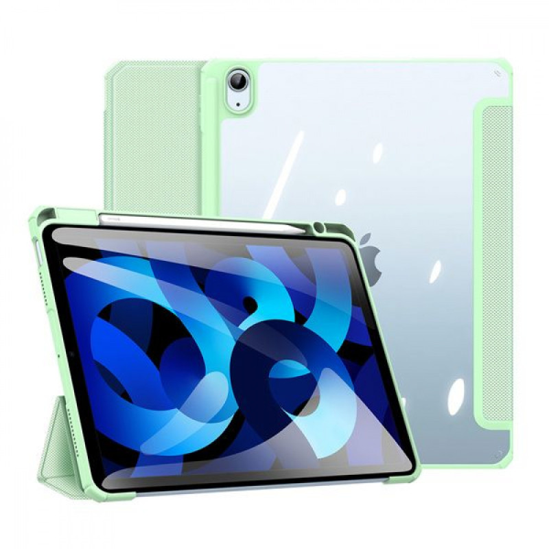 Чохол Dux Ducis Toby Series iPad Pro 11 2018/2020/2021/2022 (With Apple Pencil Holder) pink