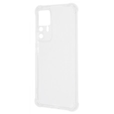 Чохол WXD Силікон 0.8 mm HQ Xiaomi 12T/12T Pro clear