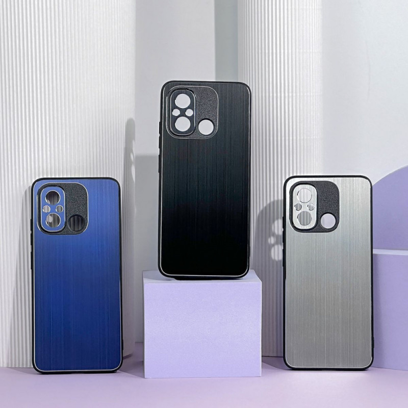 Чохол WAVE Metal Case Samsung Galaxy A34 black