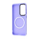 Чохол WAVE Matte Insane Case with Magnetic Ring Samsung Galaxy S23 light purple