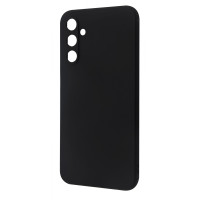 Чохол Силікон 0.5 mm Black Matt Samsung Galaxy A33 (A336B) black