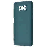 Чохол WAVE Colorful Case (TPU) Xiaomi Poco X3/Poco X3 Pro forest green