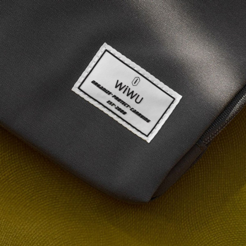 Сумка WIWU Minimalist Pro Laptop Sleeve MacBook 14,2" black