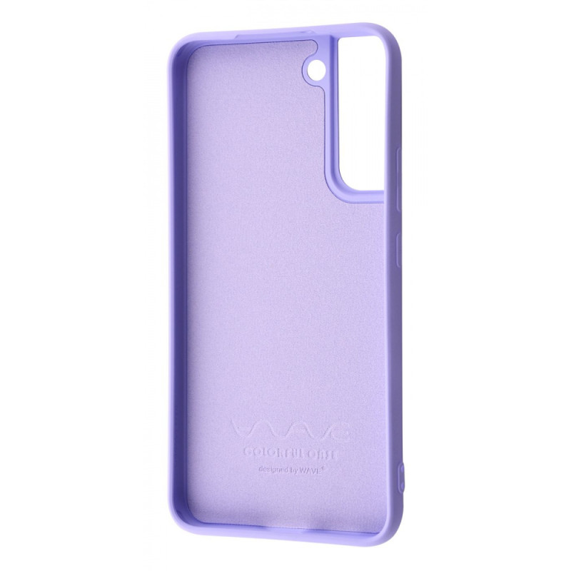 Чохол WAVE Colorful Case (TPU) Samsung Galaxy S22 Plus forest green
