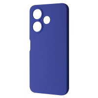 Чохол WAVE Full Silicone Cover Xiaomi Redmi Note 14 5G midnight blue