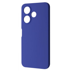 Чохол WAVE Full Silicone Cover Xiaomi Redmi Note 14 5G midnight blue