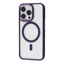 Чохол WAVE Ardor Case with Magnetic Ring iPhone 13 Pro Max deep purple
