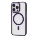 Чохол WAVE Ardor Case with Magnetic Ring iPhone 13 Pro Max deep purple