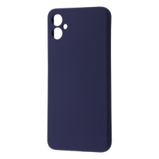Чохол WAVE Full Silicone Cover Samsung Galaxy M35 5G midnight blue