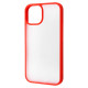 Чохол Memumi Light Armor Series Case (TPU+PC) iPhone 14 Plus/15 Plus red