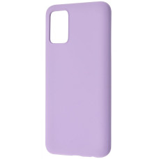 Чохол WAVE Colorful Case (TPU) Samsung Galaxy A51 (A515F) black currant