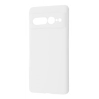 Чохол WAVE Full Silicone Cover Google Pixel 7 Pro white