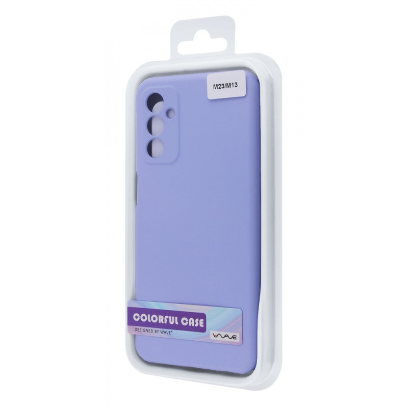 Чохол WAVE Colorful Case (TPU) Samsung Galaxy M23/M13 (M236B)/(M135F) forest green