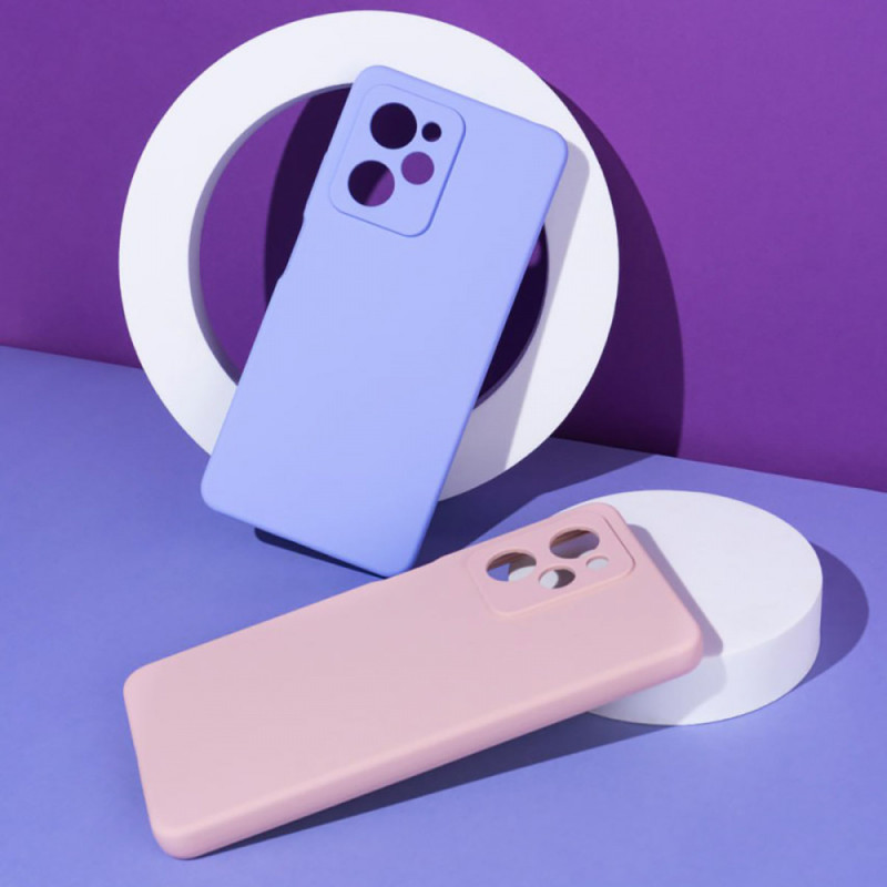 Чохол WAVE Full Silicone Cover Xiaomi Redmi Note 14 5G midnight blue