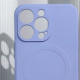 Чохол WAVE Colorful Case with Magnetic Ring (TPU) iPhone 11 Pro black currant