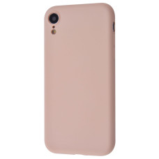 Чохол WAVE Colorful Case (TPU) iPhone Xr pink sand