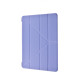Чохол Origami Cover (TPU) iPad Air 4 10.9 2020/Pro 11 2020/2021/2022 light purple