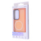 Чохол WAVE Matte Insane Case with Magnetic Ring Samsung Galaxy S23 Ultra black