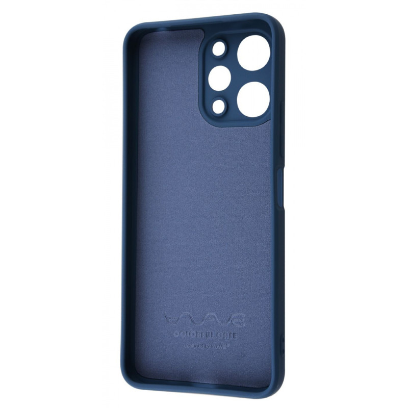 Чохол WAVE Colorful Case (TPU) Xiaomi Redmi 12 4G black