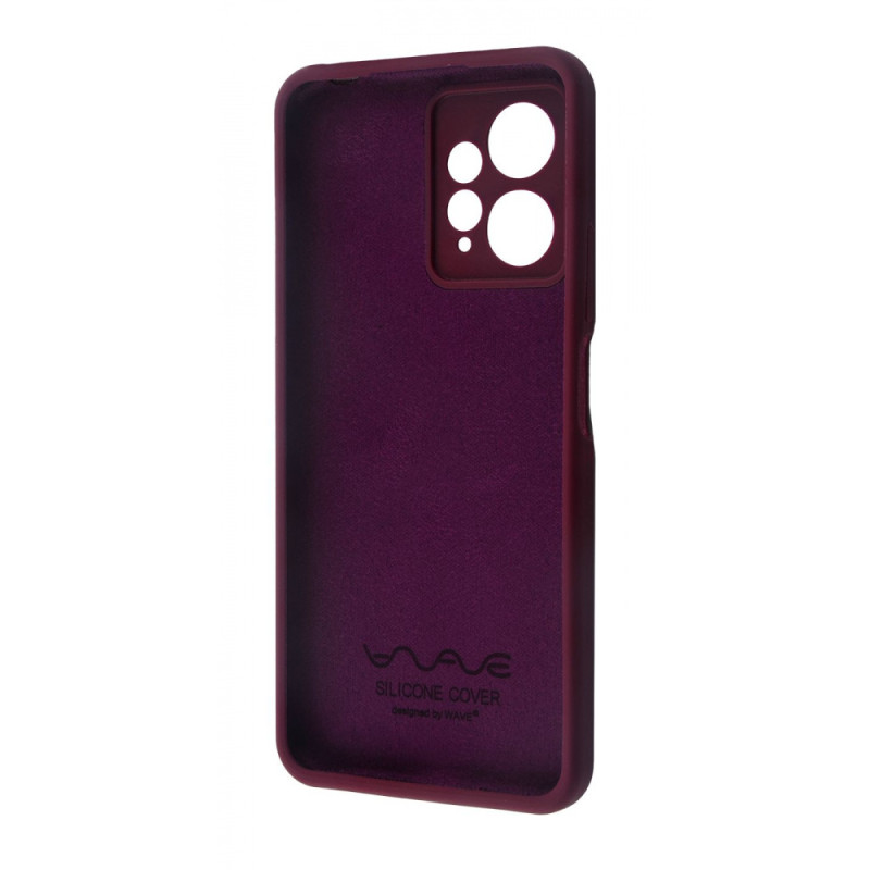 Чохол WAVE Full Silicone Cover Xiaomi Redmi Note 12 4G pink sand