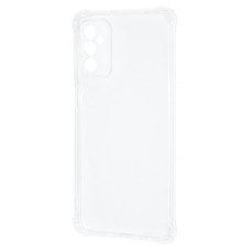 Чохол WXD Силікон 0.8 mm HQ Motorola E40 clear
