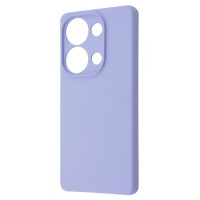 Чохол WAVE Colorful Case (TPU) Xiaomi Redmi Note 13 Pro 4G/Poco M6 Pro 4G lavender gray