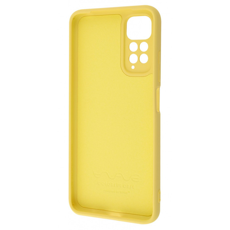 Чохол WAVE Colorful Case (TPU) Xiaomi Redmi Note 11 4G/Redmi Note 11S light purple