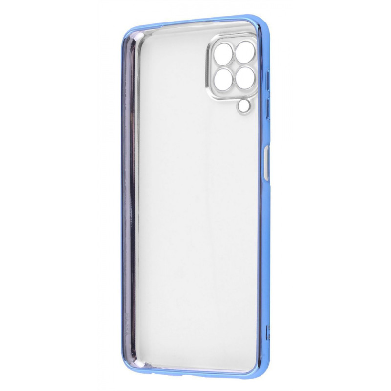 Чохол WAVE Metal Color Case Samsung Galaxy A22/M22/M32 (A225F/M225F/M325F) purple