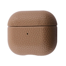 Чохол Leather Case AirPods 3 brown