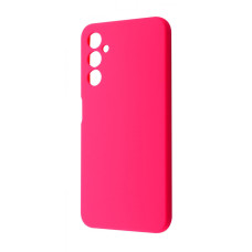 Чохол WAVE Full Silicone Cover Samsung Galaxy A05s pink