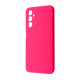 Чохол WAVE Full Silicone Cover Samsung Galaxy A05s pink
