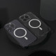 Чохол Proove Crystal Case with Magnetic Ring iPhone 16 Pro transparent