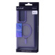 Чохол WAVE Attraction Case with Magnetic Ring Samsung Galaxy S24 Ultra black