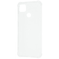 Чохол WXD Силікон 0.8 mm HQ Xiaomi Redmi 9C/10A clear