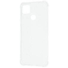Чохол WXD Силікон 0.8 mm HQ Xiaomi Redmi 9C/10A clear