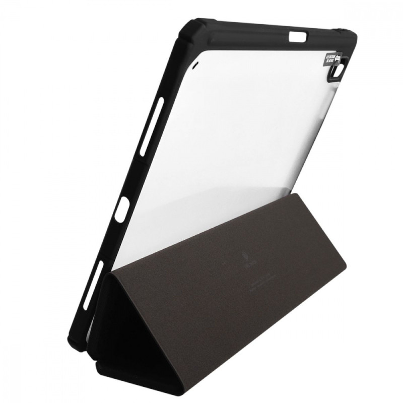 Чохол Dux Ducis Toby Series iPad 10 10.9 2022 (With Apple Pencil Holder) black
