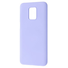 Чохол WAVE Colorful Case (TPU) Xiaomi Redmi Note 9S/Note 9 Pro light purple