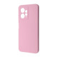 Чохол WAVE Full Silicone Cover Xiaomi Redmi Note 12 4G pink sand
