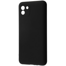 Чохол WAVE Colorful Case (TPU) Samsung Galaxy A03 (A035F) black