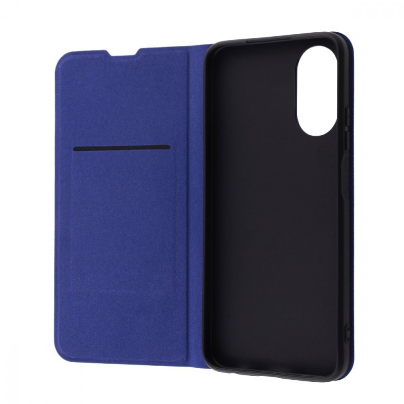 Чохол WAVE Stage Case Oppo A17/A17k blue