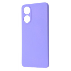 Чохол WAVE Colorful Case (TPU) Oppo A78 4G light purple