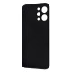 Чохол Силікон 0.5 mm Black Matt Xiaomi Redmi 12 4G black