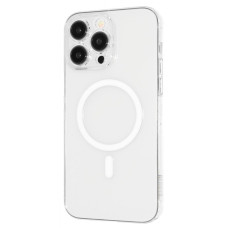 Чохол Proove Crystal Case with Magnetic Ring iPhone 16 Pro transparent