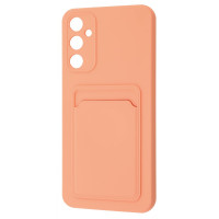Чохол WAVE Colorful Pocket Samsung Galaxy A05s pale pink