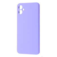 Чохол WAVE Full Silicone Cover Samsung Galaxy A05 light purple