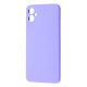 Чохол WAVE Full Silicone Cover Samsung Galaxy A05 light purple