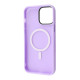 Чохол WAVE Matte Insane Case with Magnetic Ring iPhone 12 Pro Max orange