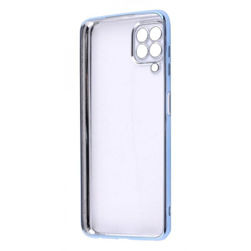 Чохол WAVE Metal Color Case Samsung Galaxy A22/M22/M32 (A225F/M225F/M325F) purple